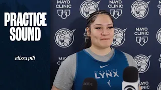 "[Friday's Game] Was Really Fun." | Practice Sound | 5.20.24