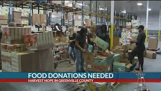 Harvest Hope Need Donations