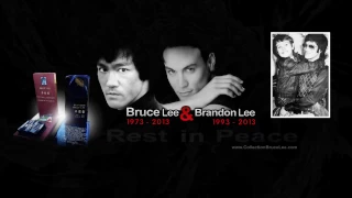 Bruce Lee & Brandon Lee - Anniversary of the Death 2013