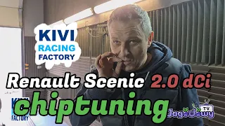 Kivi Racing Factory - Renault Scenic 2.0 dCi