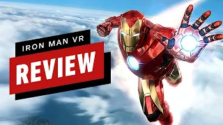 Marvel's Iron Man VR Review