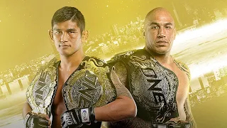 The LEGENDARY Fight Between Aung La N Sang & Brandon Vera 🇲🇲⚔️🇵🇭