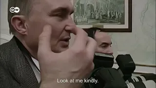 The rise of Vladimir Putin   DW Documentar