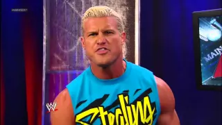 WWE Main Event - The Miz vs. Dolph Ziggler is announced for next week: Nov. 14, 2012