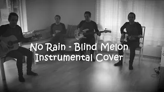 No Rain - Blind Melon Instrumental cover