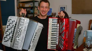 Can I Learn The Chromatic Accordion In 5 Days?