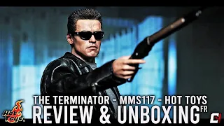 Back To The Reviews & Unboxing FR - TERMINATOR 2 T-800 MMS117 - HOT TOYS