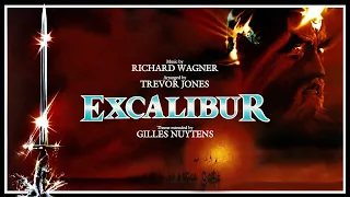 Trevor Jones & Richard Wagner - Excalibur (1981) - Theme [Extended & Remastered by Gilles Nuytens]