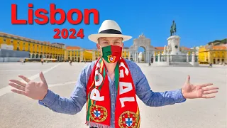 TOP 25 Things to Do in LISBON Portugal 2024 | Travel Guide