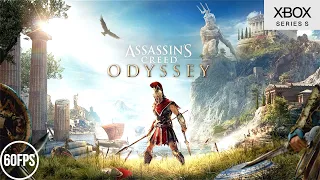 Assassin’s Creed Odyssey - Xbox Series S Gameplay | 1080p 60fps