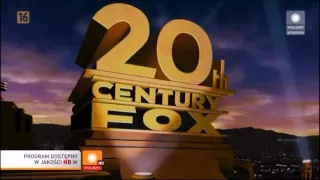 20th Century Fox mirrors 2