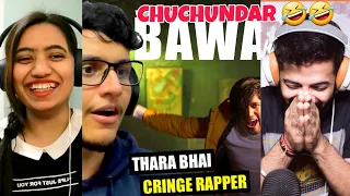 Triggered Insaan - Thara Bhai Joginder Roasted Me - Bawandar Diss Track Reply Reaction