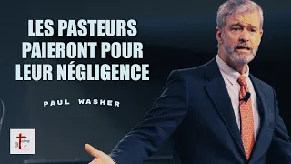 LES PASTEURS PAIERONT POUR LEUR NÉGLIGENCE !