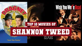 Shannon Tweed Top 10 Movies | Best 10 Movie of Shannon Tweed