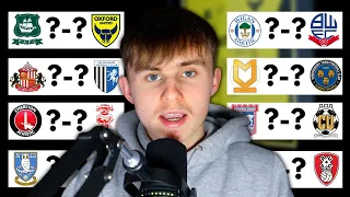 My GAMEWEEK 41 League One Predictions & Preview | Plymouth vs Oxford Utd | Sunderland vs Gillingham