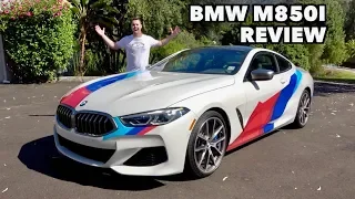 2020 BMW M850i Review - Better Than An S-Class Coupe?