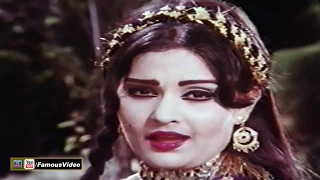 AWAIN TE NAI DHOLA TERE PEECHAY PEECHAY AANI AA - NOOR JEHAN - PAKISTANI FILM DILAN DE SOUDAY