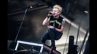 Sum 41- The Hell Song (PINKPOP FESTIVAL) [FULL HD]