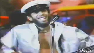 Chiclete com banana canta "É difícil"  no Cassino do Chacrinha (13/06/1987) INÉDITO