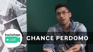 How Actors Can Overcome Rejection, According to Chance Perdomo