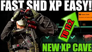 DO THIS NOW! EXPERTISE SYSTEM EXPLOIT - FASTEST XP FARM (100 LEVELS 30 MINS) | The Division 2 TU17.2