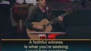 A Faithful Witness Song  Los Angeles International Church of Christ Videos SWCC