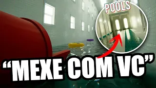 TERROR PSICOLOGICO MUITO TENSO | Pools