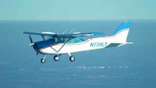 Blue Sky Flight Training Promo Video