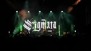 Stigmata - Как ты (live in Flacon, 23.07.2019)