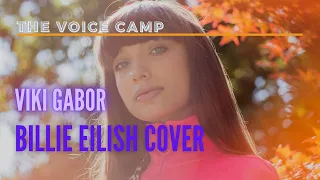 Viki Gabor - Billie Eilish (Cover) | The Voice Kids Camp