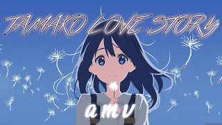 Tamako Love Story「AMV」- So Far Away - [1080p60fps] - ItsAnimeBoy