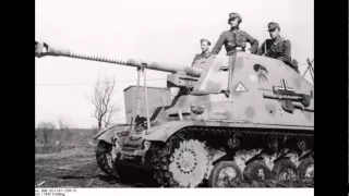 WW2 German Tank Marder II HD Images - Tank German WW2 Marder II Imagenes HD