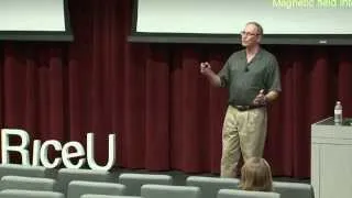 Neuroscience and magnetic fields: David Dickman at TEDxRiceU 2014
