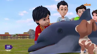 Shiva | शिवा | My Friend Dolphin | Episode 18 | Download Voot Kids App