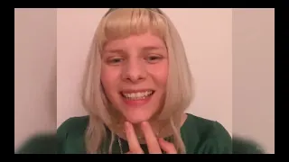 Aurora Saying 'Thank You' in 7 Languages