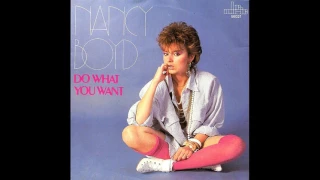 Nancy Boyd - Do What You Want 1985