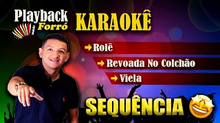 Karaokê 🎤- BLOCO MARCYNHO SENSAÇÃO (3 SUCESSOS)