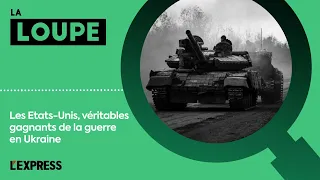 PODCAST. Les Etats-Unis, véritables gagnants de la guerre en Ukraine