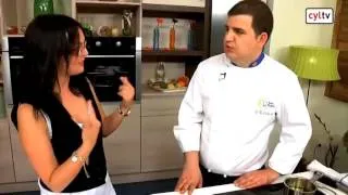 Sal y Pimienta: Sopa de trucha estilo Delirios (18/11/2015)