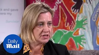 Amber Rudd: 'Wrong move' to dissolve Parliament before Brexit