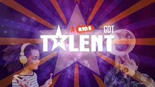 !Audacious Kids Got Talent - Episode 1 - Part 1 - Sunday 26th February 2023