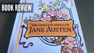 Leatherbound | The Complete Novels of Jane Austen | Canterbury Classics | Book Review