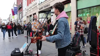 Padraig Cahill & Paul Jenkinson - The Sound (The 1975)