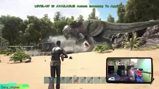 raidearon a snoop dogg (snoop dogg wipe in ark)