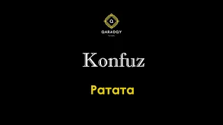 Konfuz - Ратата (караоке)