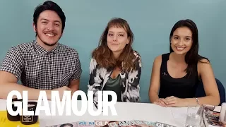 Mallu Magalhães fala sobre o começo de seu namoro com Marcelo Camelo | Glamour Brasil