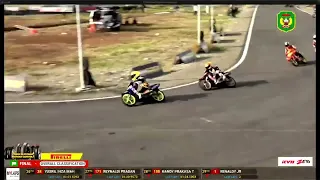 🔥🔥SCR PALOPO 2024🔥🔥 FULL RACE EBEK 2 TAK STANDARD 116cc TERBUKA