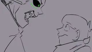 This is your fault! | Dream SMP animatic [Awesamdude, Tommy, Ghostbur]