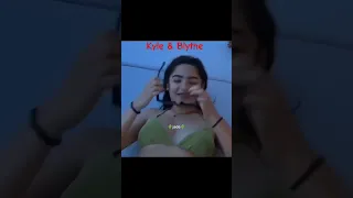 Mi Amor!🌹 Andrea Brillantes seen in Kyle Echarri's newest vlog (7/21/23) #kyleecharri #kyledrea