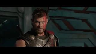 Thor vs Hulk - Thunderstruck